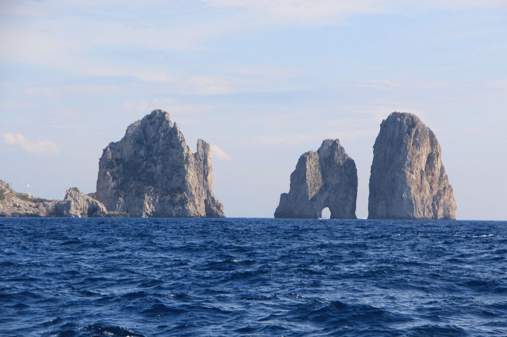 Cosa vedere a Capri 1