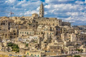 Cosa vedere e fare a Matera