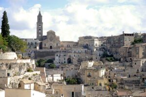 Sassi di Matera