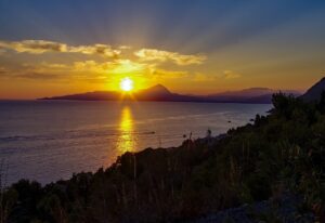 Tramonto Maratea