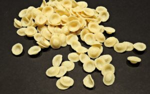 Orecchiette alla materana