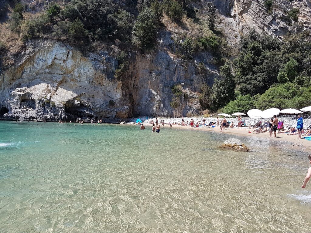 Palinuro Spiaggia