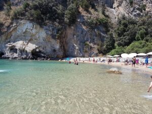 Palinuro Spiaggia