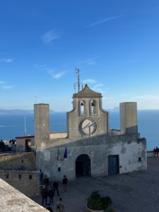 Castel Sant'Elmo