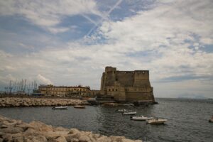 Castel dell'Ovo 1