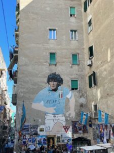 Murales Maradona