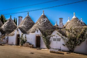 6 Trulli