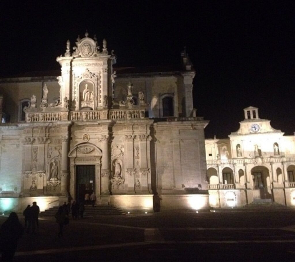 Duomo Lecce