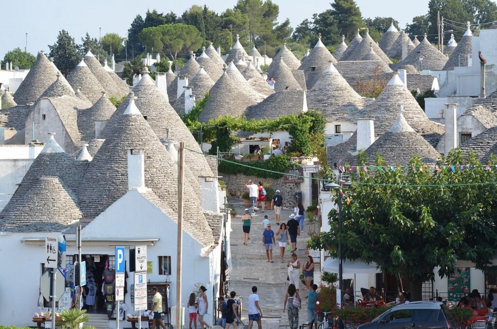 Trulli Alberobello 1