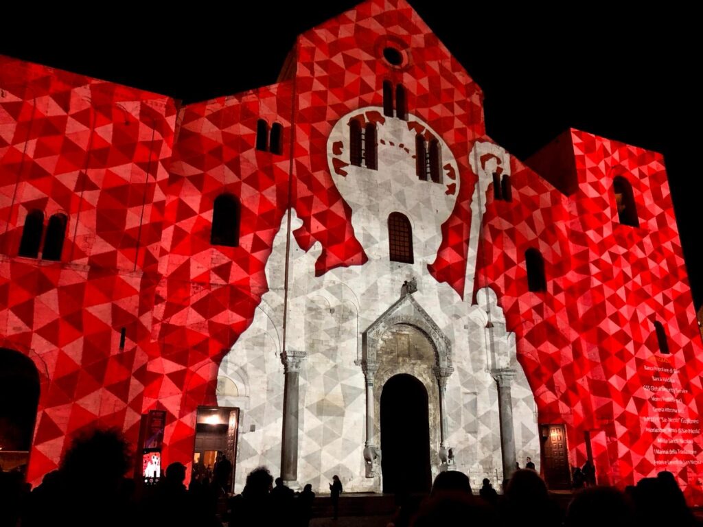 Bari festa San Nicola