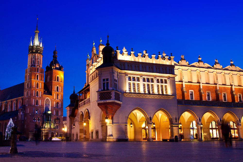 vedere cracovia in due giorni