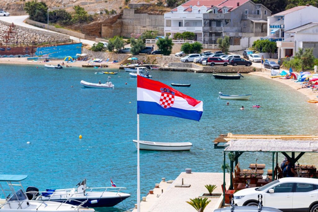 Copertina Croazia