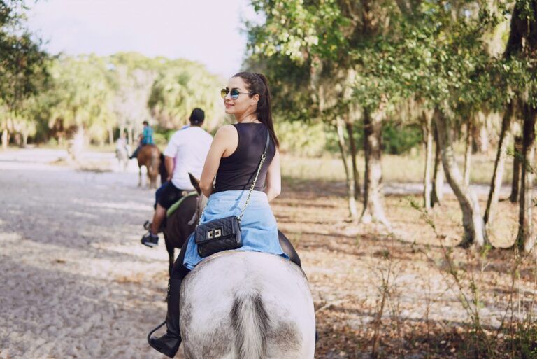 Escursioni a cavallo