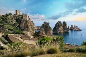 Tonnara di Scopello