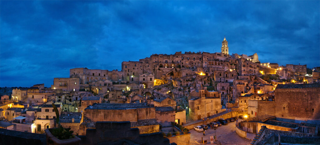 cosa vedere a matera