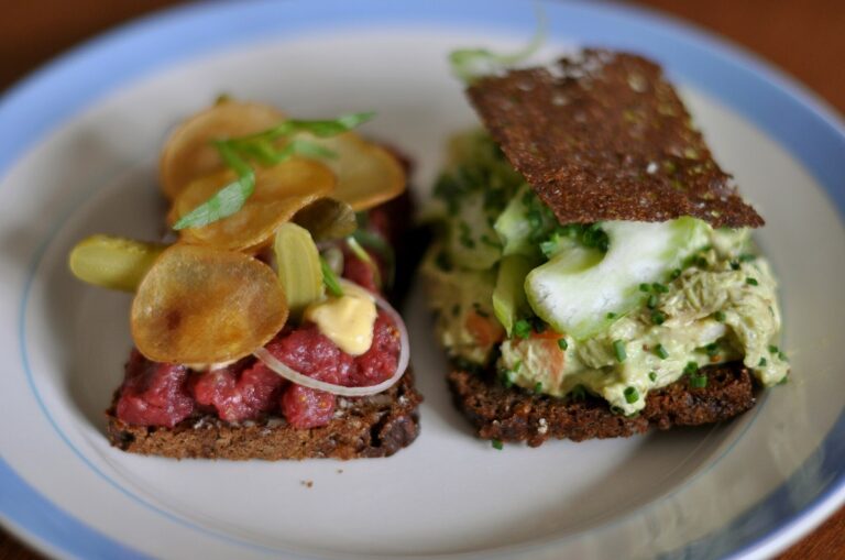 Smørrebrød