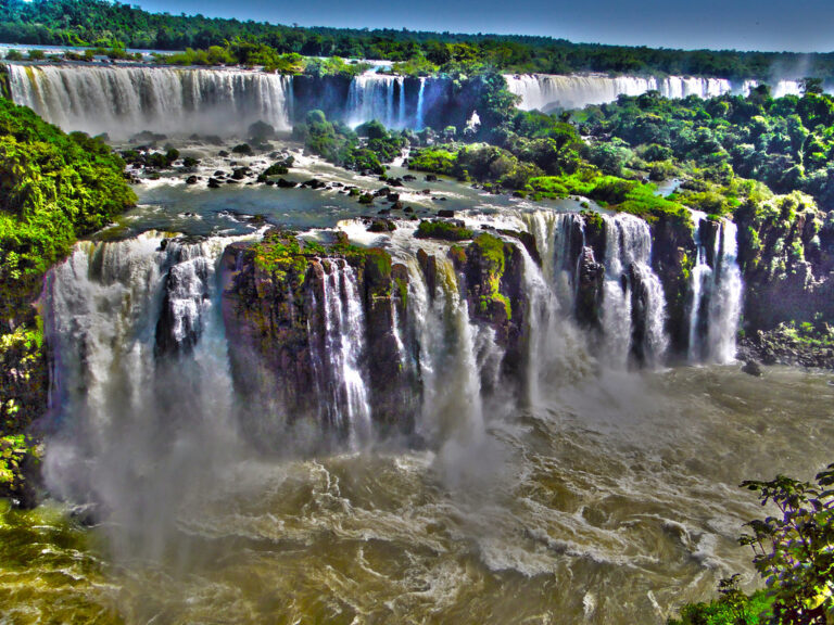 cascate iguazù