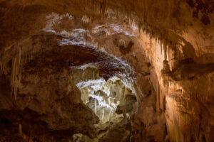 grotte di stiffe aquila